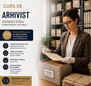 Curs Arhivist autorizat